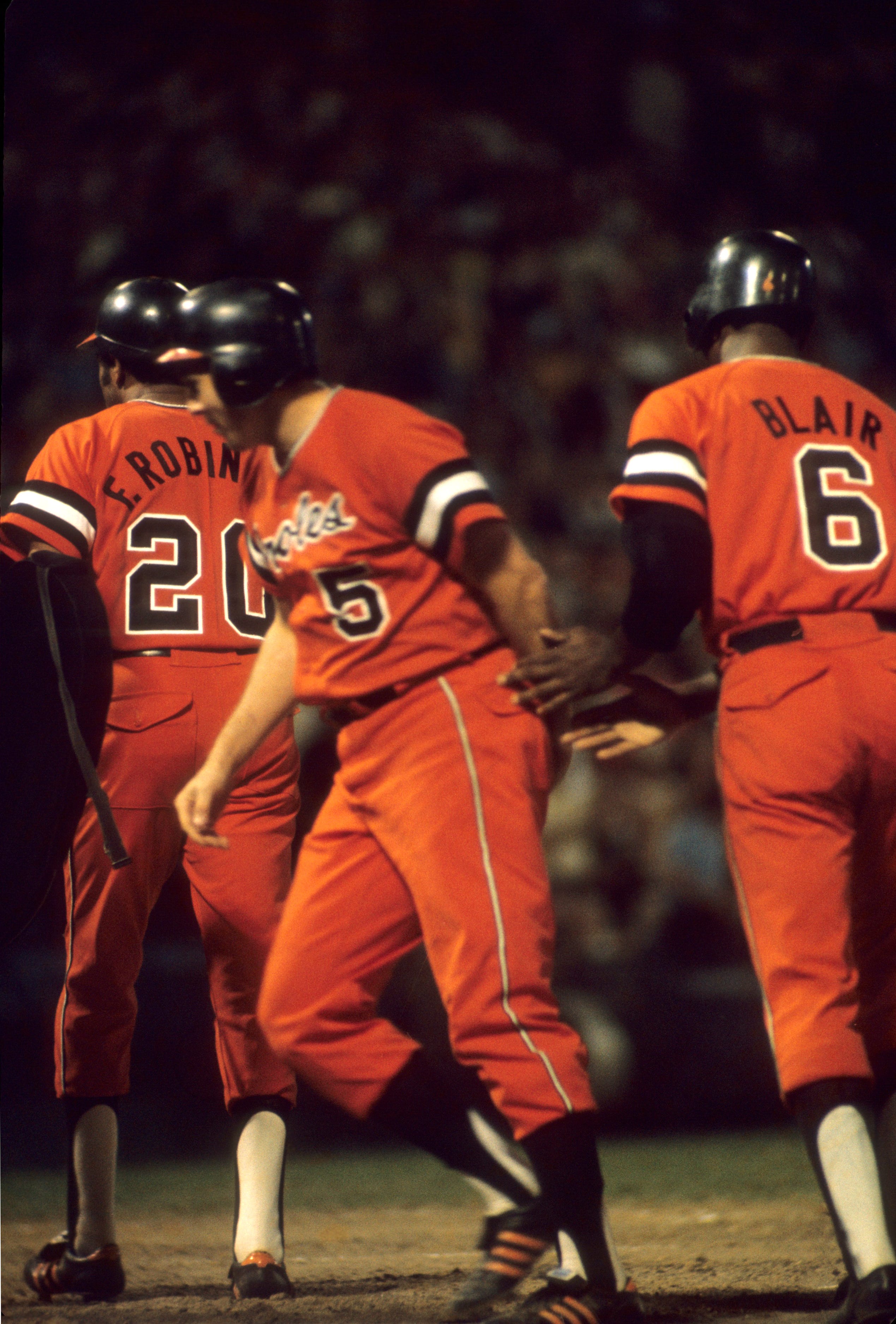 orioles all orange uniforms